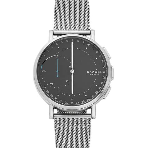 skagen signatur connected hybrid.